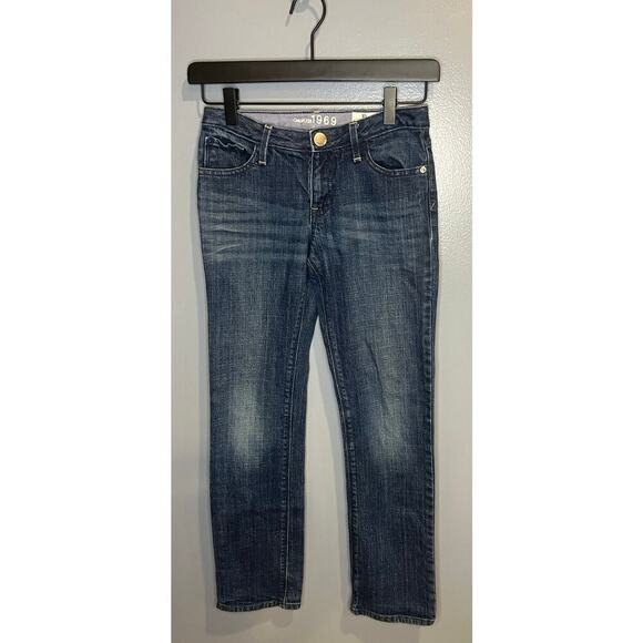 GAP Other - EUC Gap Kids Skinny Jeans - Girl's Size 10